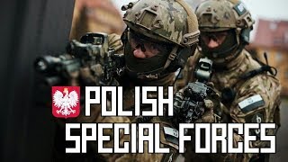 Polish Special Forces | "In My Bones" | Tribute 2019