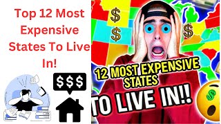 "Shocking Truth: You NEED $120k to Live Comfortably in THESE States! 💰😱"