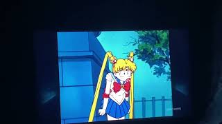 Sailor moon adult swim recording