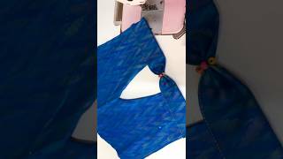 New trendy sleeve design cutting and stitching #shortvideo