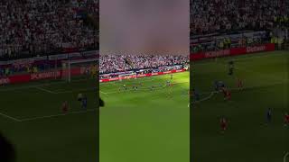 Robert Lewandowski goal penalty against France 1:1 Poland review #euro2024 #football