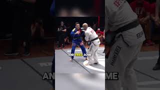 Jiu Jitsu Pro VS Judo Pro🥋 He Won!!!!😲.....  (‪@polarisbjj‬)#shorts #short