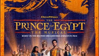 The prince of Egypt live from the west end official trailer