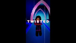 Twisted Nerve/Chill Bill: roblox edition