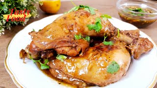 Easy Coca Cola (Coke) Chicken Рецепт УДИВИТЕЛЬНЫЙ / Вкусная еда