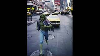 LOU FERRIGNO (HULK ORIGINAL)