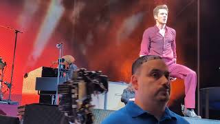 The Killers - When You Were Young (live Forest Hills Stadium, Queens - 9/14/2024)