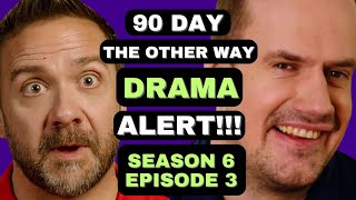 90 Day Fiance The Other Way: Season 6 Episode 3 - Drama ALERT!!!