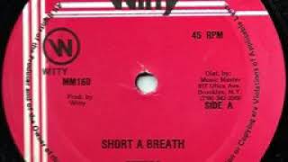 Steppa - short a breath