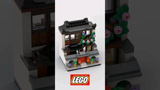 Speed Building LEGO 40599, Houses of the World 4 #lego #speedbuild #bricks