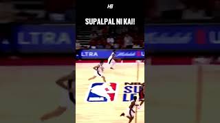 Shaedon Sharpe Supalpal Inabot kay Kai Sotto!