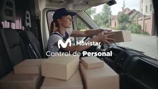 Movistar Empresas – Control de Personal