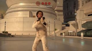 STAR WARS™ Battlefront™ Bespin Gameplay