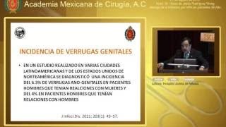 Manejo de la infección por VPH Acad. Dr. Ulises de Jesús Rodríguez Wong 21Ago2017