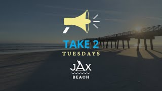 Take 2 Tuesdays - October 8, 2024