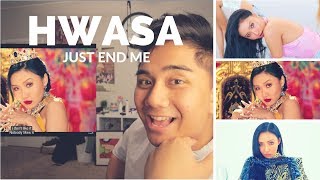 [MV] Hwa Sa(화사) _ TWIT(멍청이) REACTION (RIP EVERYONE)