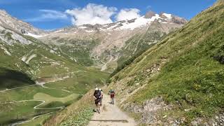 Tour du Mont Blanc on E-MTB