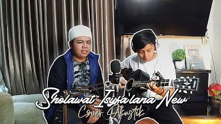 Shalawat Isyfalana New Versi Akustik