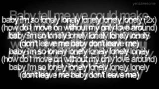 Lonely - Mark & CMY [lyrics on screen]