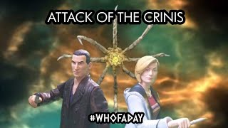 Doctor Who FA: Attack Of The Crinis (#WhoFADay 2020)