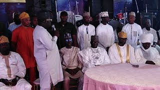 LIVE STREAM AT ALAWIYE 50 YEARS BIRTHDAY