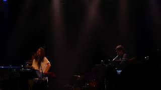 Julia Holter - Underneath the Moon (Frankfurt, Brotfabrik, 2018)