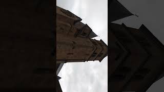 Echternach monastery church Bell's ringing.