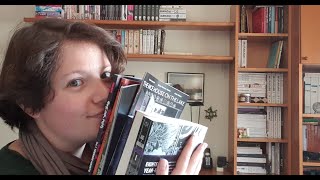 BIRTHDAYS, CAOS AND BOOKS | April Book Haul 2022