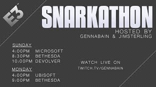 Snarkathon : E3 2019 GenQuisition Loves Keanu