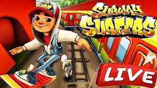 Movies Circle  is live! Subway surfers live here live game play 🎯🎯🎮🎯