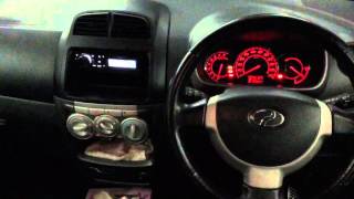 Perodua Myvi with Pioneer 80PRS passive