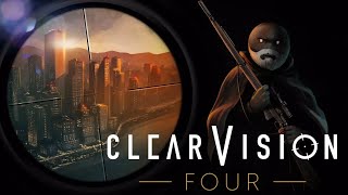 Самый лучший МАЗИЛА снайпер-убийца! Игра "Clear Vision 4"