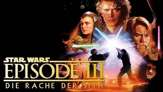 Star Wars 3 - Trailer HD deutsch