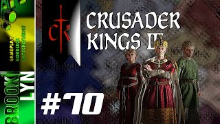 Crusader Kings 3 #70 Weihung der Blutlinie von Goseck [CK3 | Let's Play Deutsch | V1.1 | Iron Man]