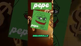 🤑 PEPE COIN ULTIMAS NOTICIAS HOY / NEWS TODAY  / CURIOSIDADES SOBRE PEPE #:36 #pepecoin  #btc