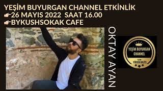 SANATÇI OKTAY AYAN  çekim ve konser sonrası çok yakında kanalımda  @OktayAyan Ebru Gündeş cover