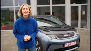 Handig, goed afgewerkt en betaalbaar? Rani stelt BYD Dolphin voor