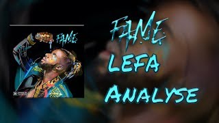 Lefa - FAME (Critique)