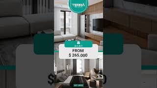 Modern Apartments in an Excellent Location of Beylikdüzü, İstanbul | TERRA Real Estate ®