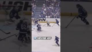 NHL 24: Be A Pro- The sneakiest 5 hole goal @crashthenet0073