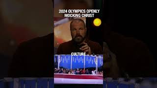 Pastor Reacts to Demonic Olympics Ceremony 😳