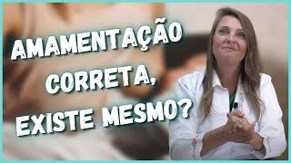 EXISTE AMAMENTAÇÃO CORRETA? - @draelizetekaffer