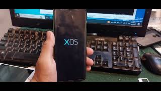 Infinix hot 12 Spd x6817b pattern unlock hard reset not working solution