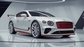 Unveiling All New 2025 Bentley Continental GTV8 The Masterpiece