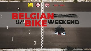 Belgian Bike Weekend  BBW 2023 Wieze België #1