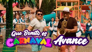 GERARDO MORÁN Feat D' FRANKLIN BAND - QUE BONITO ES CARNAVAL (Avance)