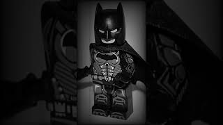 ARKHAM ORIGINS - "The Vengeance. The Night. The Batman!" - Unofficial LEGO Minifigures  #shorts