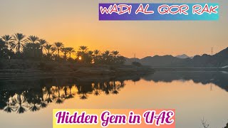 WADI AL QOR RAK UAE BEAUTIFUL PLACE OVER NIGHT CAMPING#BBQ#