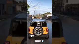 Bad Ass Winning | Jeep Race.. 🔥😈 #shorts #viral #viralshorts #game #car #gamer