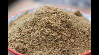 How to make Sambar Powder